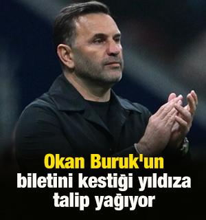 Galatasaray'da 'ayrılık' operasyonu! Okan Buruk'un biletini kestiği yıldıza talip yağıyor