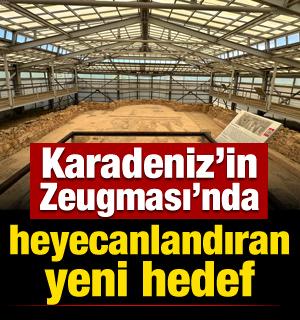Karadeniz&rsquo;in Zeugması: Hadrianopolis Antik Kenti&rsquo;nde 2026 kazı sezonu başladı