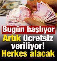 Herkese &uuml;cretsiz veriliyor: 18 Haziran'da başlıyor!