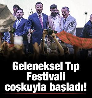 Zeytinburnu'nda 27. Merkezefendi Geleneksel Tıp Festivali!