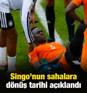 Singo'nun sahalara d&ouml;n&uuml;ş tarihi a&ccedil;ıklandı