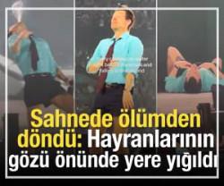 Harry Styles hayranlarını korkuttu!