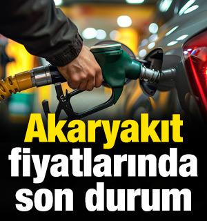 İndirim pompaya yansıdı: 22 Haziran g&uuml;ncel akaryakıt fiyatları
