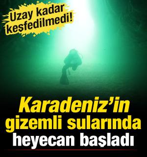 Karadeniz&rsquo;in gizemli sularında eşsiz deneyim: Kerpe&rsquo;de dalış sezonu başladı