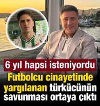İzzet YIldızhan'ın mahkemedeki savunması ortaya &ccedil;ıktı!