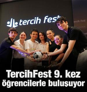 T&uuml;rkiye&rsquo;nin İlk ve tek tercih festivali TercihFest, yeniden &ouml;ğrencilerle buluşuyor