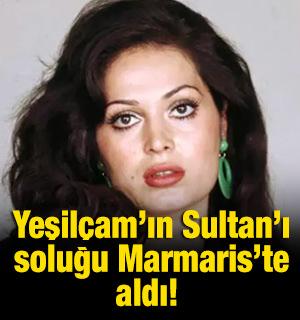 T&uuml;rkan Şoray tatilde!