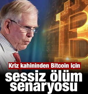 Kriz k&acirc;hininden Bitcoin i&ccedil;in sessiz &ouml;l&uuml;m senaryosu