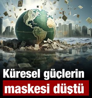 K&uuml;resel g&uuml;&ccedil;lerin maskesi d&uuml;ş&uuml;yor: &Ouml;rnek alınacak lider kaldı mı?