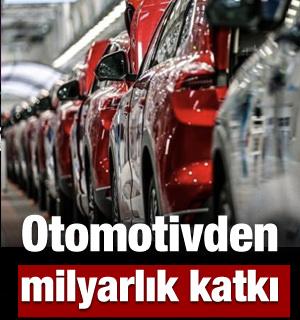 Sakarya'dan 6 ayda 2,6 milyar dolarlık ihracat! Otomotiv yine zirvede