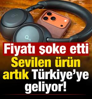 Sevilen &uuml;r&uuml;n T&uuml;rkiye'ye geliyor! Fiyatı şoke etti