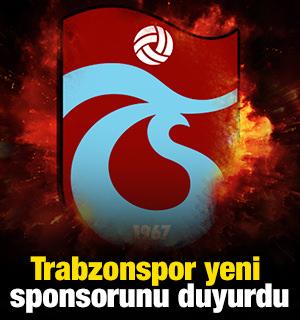 Trabzonspor yeni sponsorunu duyurdu