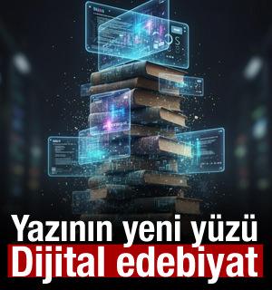 Yazının yeni y&uuml;z&uuml;: Dijital edebiyat