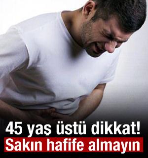 45 yaş &uuml;st&uuml; herkesi ilgilendiriyor! Uzmanlar uyardı: Sakın hafife almayın!