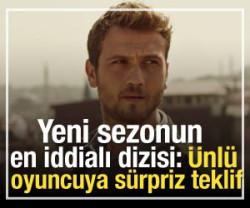 Aras Bulut İynemli'ye teklif yağdı