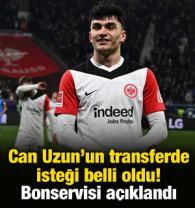 Can Uzun transfere yeşil ışık yaktı! İstenen bonservisi duyurdular