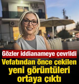 Vefatından &ouml;nce &ccedil;ekilen yeni g&ouml;r&uuml;nt&uuml;leri ortaya &ccedil;ıktı