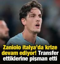 Galatasaray kurtuldu! Udinese transfer ettiğine pişman oldu: Zaniolo'dan b&uuml;y&uuml;k rest