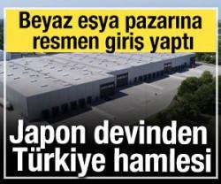 Japon devinden T&uuml;rkiye hamlesi!