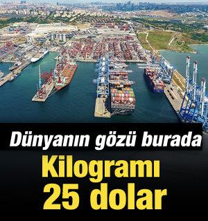 Kilogramı 25 dolar kazandırıyor! Gemi ve yat sekt&ouml;r&uuml; ihracatta hedef y&uuml;kseltti