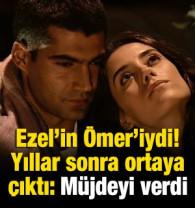 Ezel dizisinin &Ouml;mer&rsquo;iydi! Yıllar sonra ortaya &ccedil;ıktı