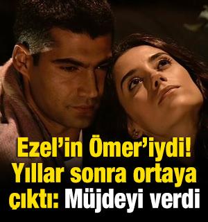 Ezel dizisinin &Ouml;mer&rsquo;iydi! Yıllar sonra ortaya &ccedil;ıktı
