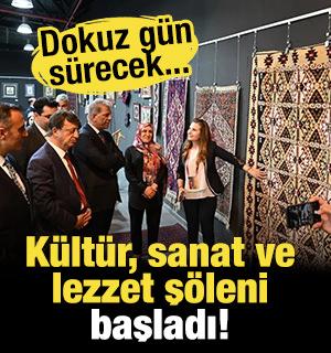 Van'da dev k&uuml;lt&uuml;r maratonu: T&uuml;rkiye K&uuml;lt&uuml;r Yolu Festivali 10. durağında!