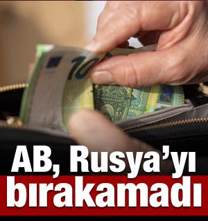 AB'nin Rus gazından vazge&ccedil;emediği ortaya &ccedil;ıktı! LNG ithalatında rekor kırıldı