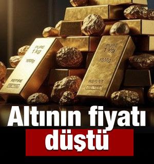 Altının kilogram fiyatı yeniden geriledi! İşte g&uuml;n sonu rakamı 