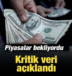 Kritik veri a&ccedil;ıklandı: ABD enflasyonunda 6 yıl sonra bir ilk!