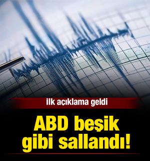 ABD beşik gibi sallandı! İlk a&ccedil;ıklama geldi