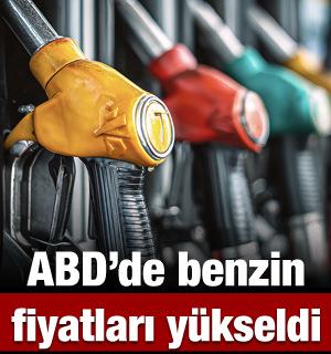 ABD&rsquo;de benzin alarmı! Fiyatlar yeniden 4 doların &uuml;zerine &ccedil;ıktı