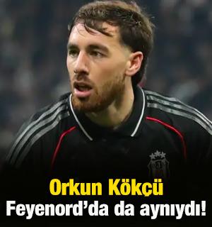 Orkun K&ouml;k&ccedil;&uuml;: Feyenoord d&ouml;nemimde de aynıydı!