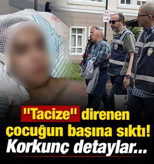 "Tacize" direndiği iddiasıyla vurulan &ccedil;ocuk fel&ccedil; kaldı! Korkun&ccedil; detaylar ortaya &ccedil;ıktı