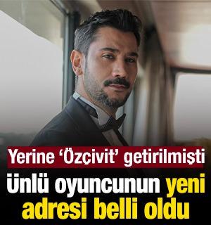 Son rol&uuml; elinden alınmıştı!