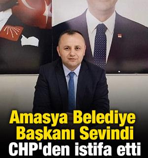 Belediye Başkanı Sevindi'den 'Yeni Parti' kararı! CHP'den istifa etti