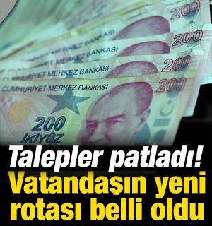 Talepler patladı! Vatandaşın yeni rotası belli oldu