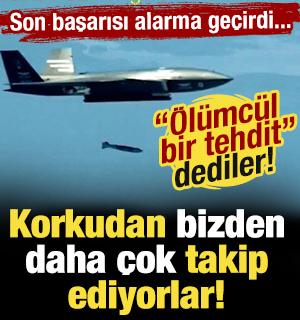 Korkudan bizden daha &ccedil;ok takip ediyorlar: '&Ouml;l&uuml;mc&uuml;l bir tehdit' dediler!