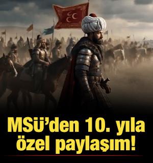 Milli Savunma &Uuml;niversitesi'nden kuruluşunun 10'uncu yılına &ouml;zel video!