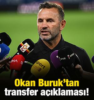 Okan Buruk'tan Venezia mağlubiyeti sonrası transfer a&ccedil;ıklaması!