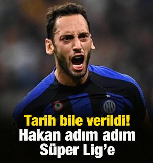 Tarih bile verildi! Fenerbah&ccedil;e Hakan &Ccedil;alhanoğlu'nu bitiriyor
