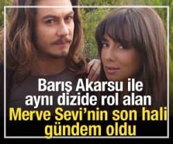 Yalancı Yarim'in Naz'ı Merve Sevi'ye beğeni yağdı