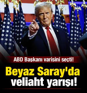 İkincilik yarışı!