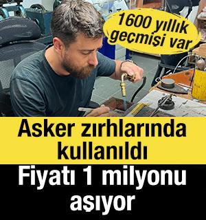 Sivrihisar cebesi rekor fiyatlarla satılıyor! &Ouml;zel modeller 1,7 milyon TL&rsquo;yi buldu