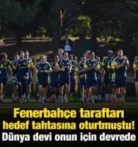 F.Bah&ccedil;e taraftarı hedef tahtasına oturtmuştu! D&uuml;nya devi devreye girdi