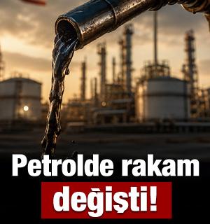 IEA a&ccedil;ıkladı: K&uuml;resel petrol arzı temmuzda 2,4 milyon varil arttı!