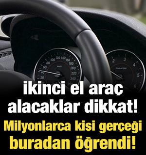 İkinci elde dolandırıcılığa ge&ccedil;it yok: PTT ile g&uuml;venli sorgulama d&ouml;nemi