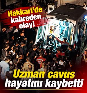 İtfaiye aracı ile duvar arasına sıkıştı: Uzman &ccedil;avuş hayatını kaybetti