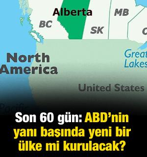 ABD'nin yanı başında yeni bir &uuml;lke mi kurulacak?