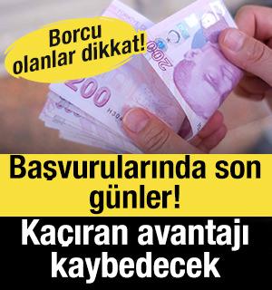 Milyonları ilgilendiriyor! Vatandaşa indirim kolaylığı
